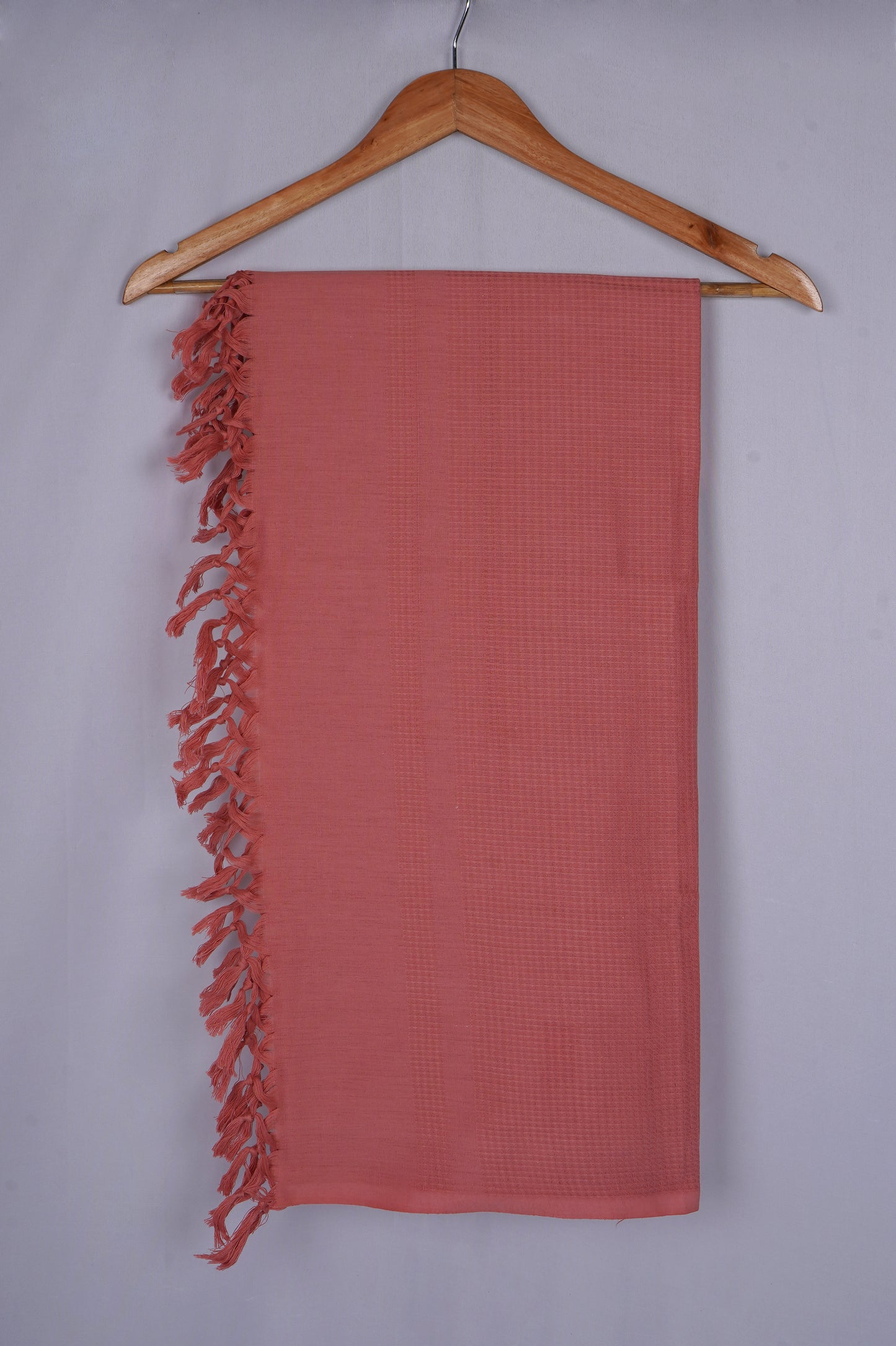 HONEY COLOUR COTTON - CBT-20 BATH TOWEL 30X60 - DARK ORANGE