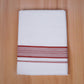 FCD-588 W/D DHOTI 3.80 MTR - Dark Pink