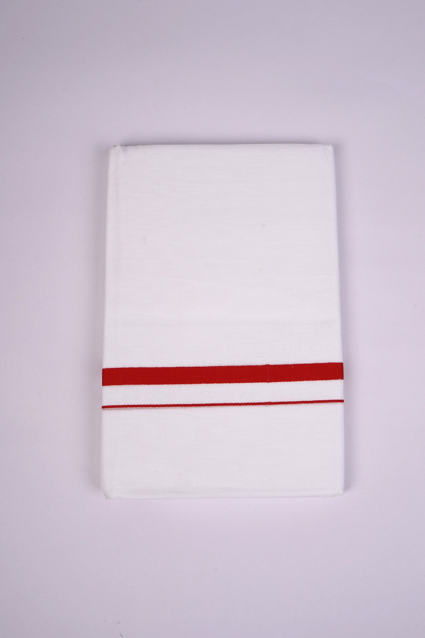 HD-28 W/D DHOTI  3.80 MTR-Red