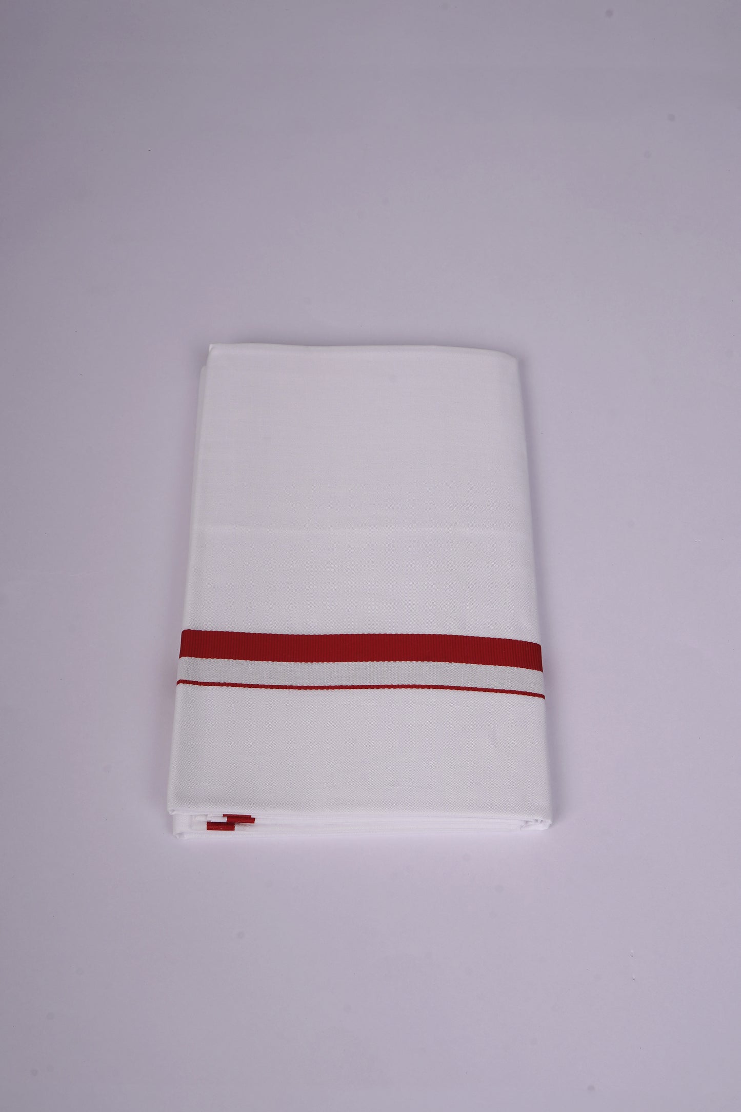 HS-05 W/S DHOTI  2.00 MTR - red