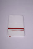 HS-05 W/S DHOTI  2.00 MTR - red