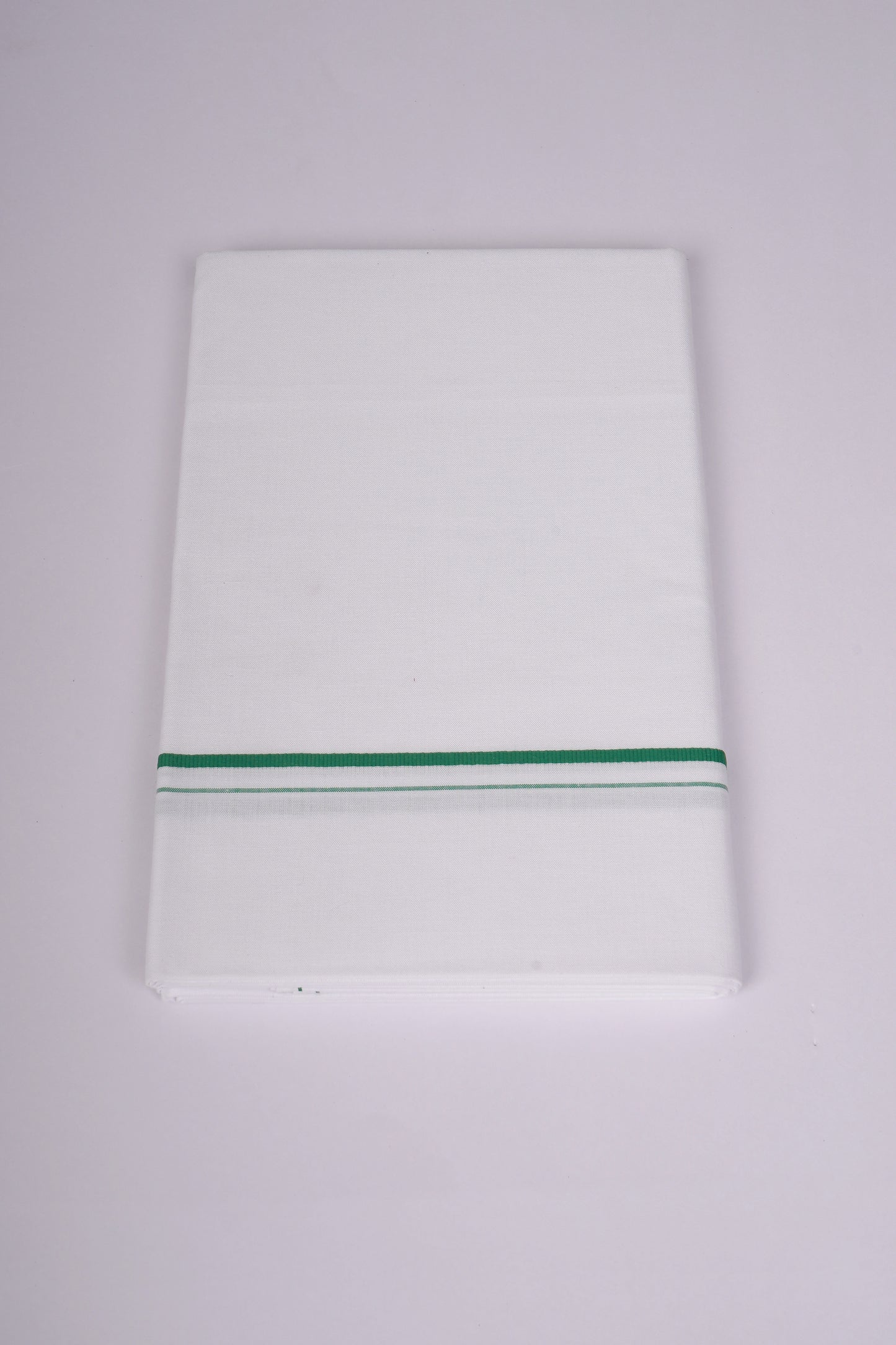 SS-16 W/S DHOTI  1.90 MTR - Light Green