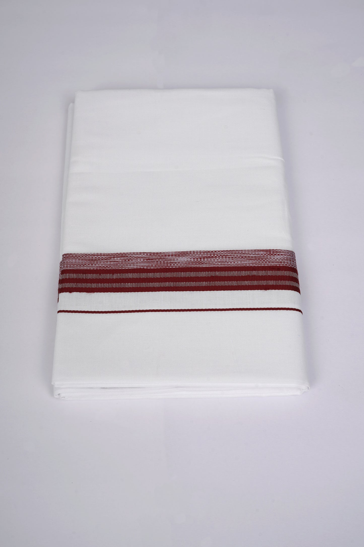 FS-129 W/S DHOTI  1.90 MTR - light pink