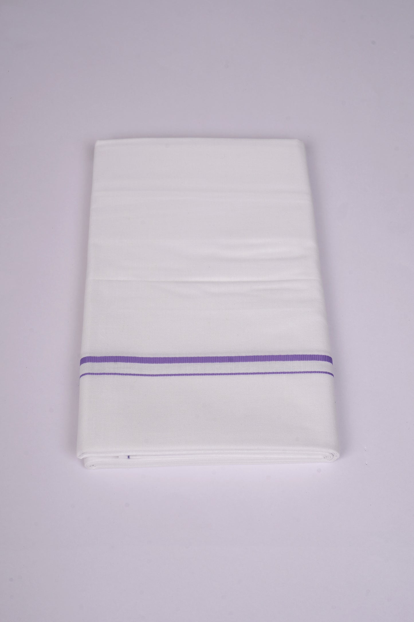 SS-21 STITCH W/S DHOTI  2.00 MTR - violet