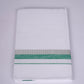 FS-124 W/S DHOTI  1.90 MTR - Silver Green