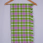 COLOUR DOBBY COTTON - CBT-21 BATH TOWEL - 30X60 - GREEN