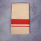FCD-76C C/D DHOTI  4.00 MTR-Red
