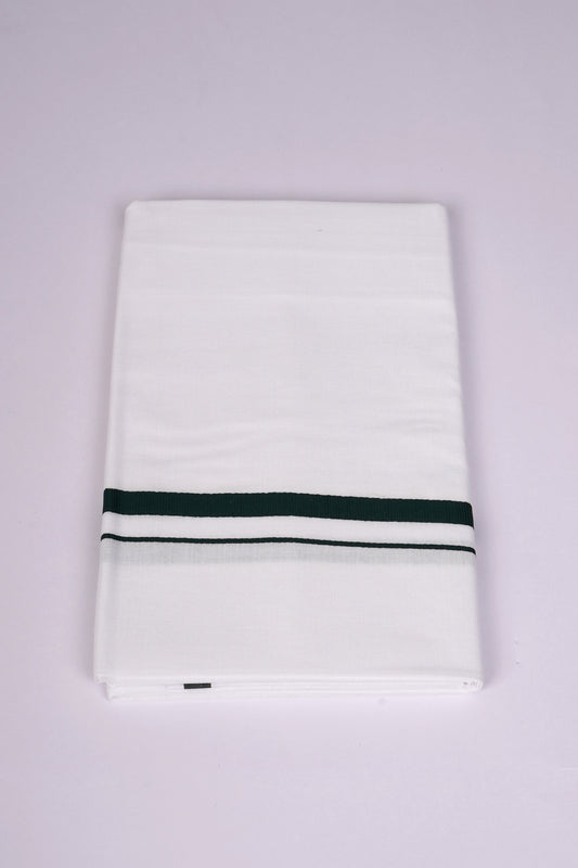 HS-15 W/S DHOTI  1.90 MTR - green