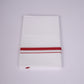 HS-19 W/S DHOTI 1.90 MTR - Red
