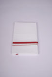 HS-19 W/S DHOTI 1.90 MTR - Red