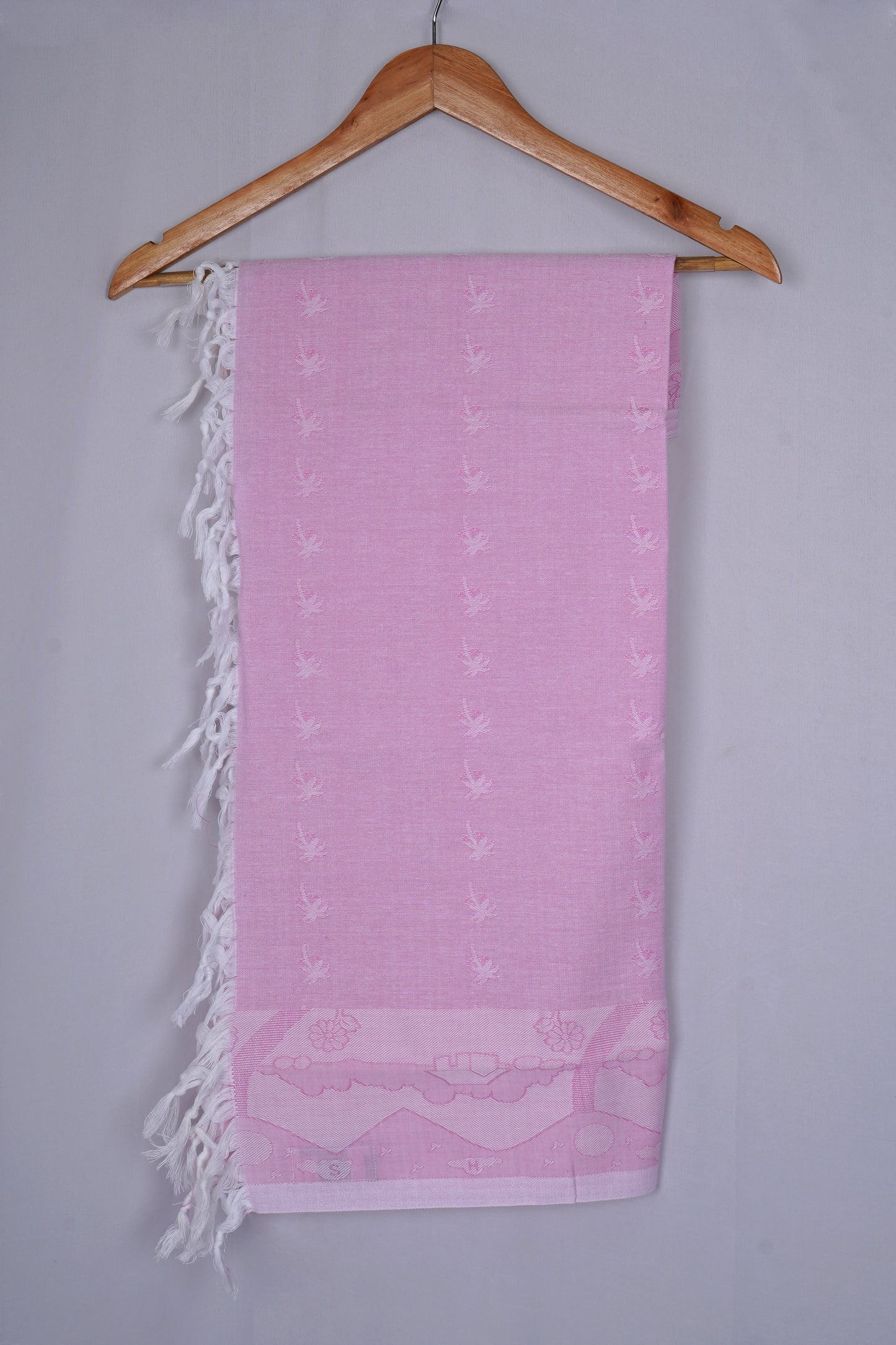 JACQU COTTON COTTON - CBT-19 BATH TOWEL - 30X60 - PINK