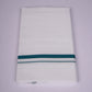 HS-17 STITCH W/S DHOTI  2.00 MTR - green