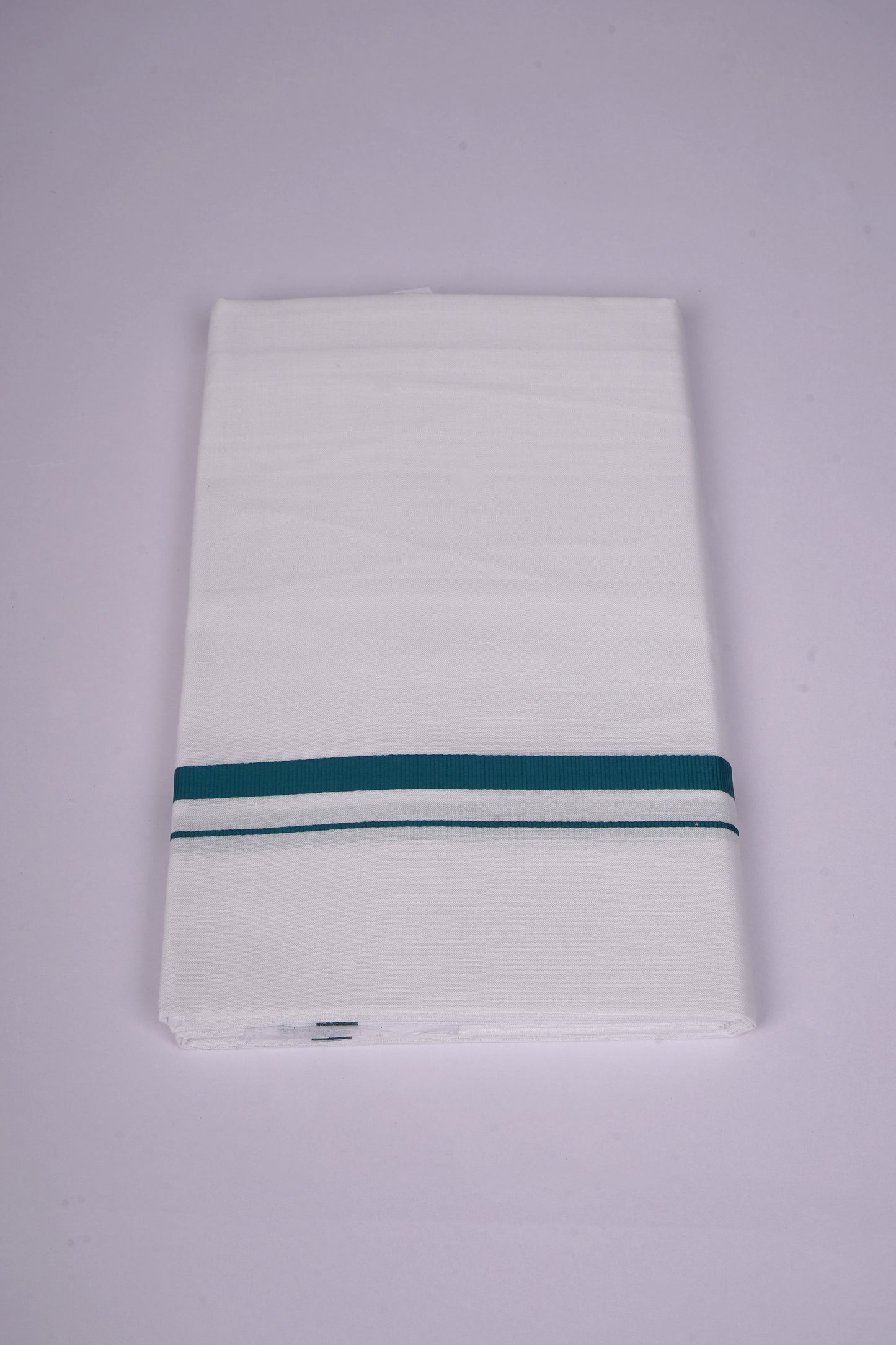 HS-17 STITCH W/S DHOTI  2.00 MTR - green