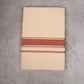 FD-178C C/D DHOTI  3.80 MTR-Orange