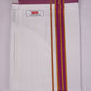 PKT FS-01 VELCRO WHITE SINGLE DHOTI - Dark Pink