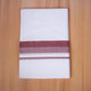FCD-570 W/D DHOTI 3.80 MTR - Dark Pink