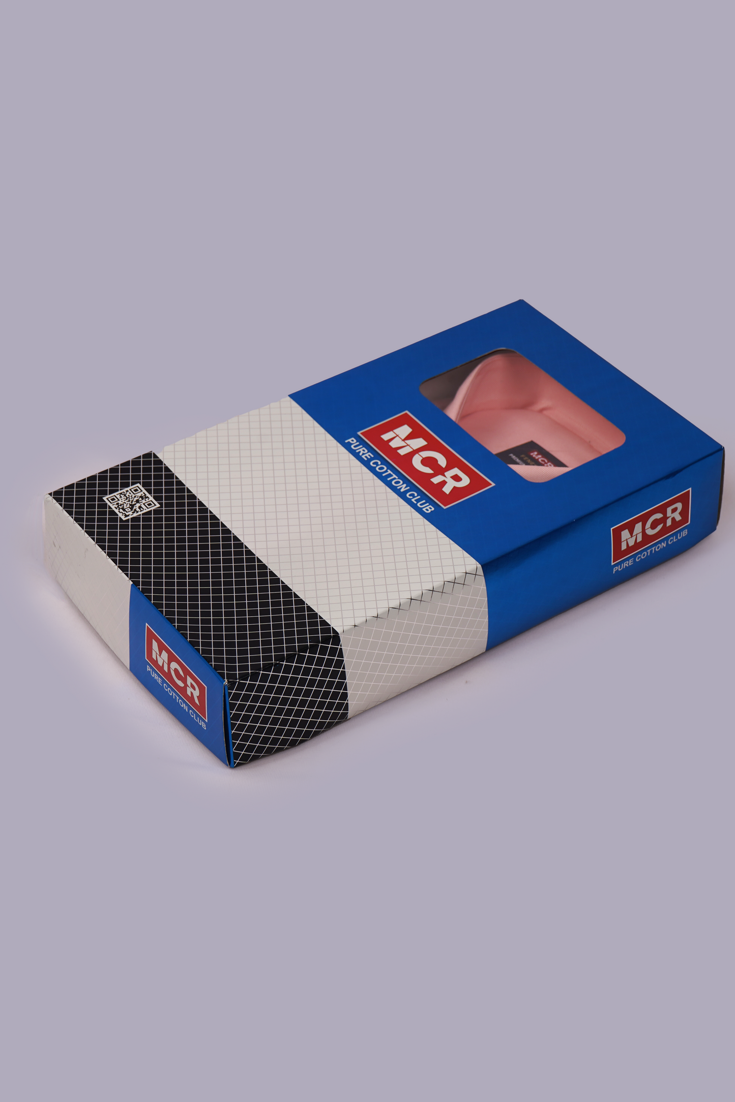 MCR FENESTA 47503 Half Sleeve Formal Color Shirt For Men