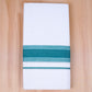 FCD-422 W/D DHOTI 3.80 MTR- Ramar Green
