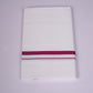 HS-17 STITCH W/S DHOTI  2.00 MTR - Violet