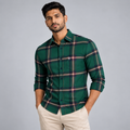 Elite Elegant Full Sleeve Shirt - CH79