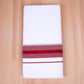 FCD-392 W/D DHOTI 3.80 MTR- Red