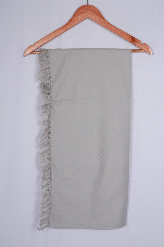 FIGI COTTON - CBT-14 BATH TOWEL 32X64 - GRAY