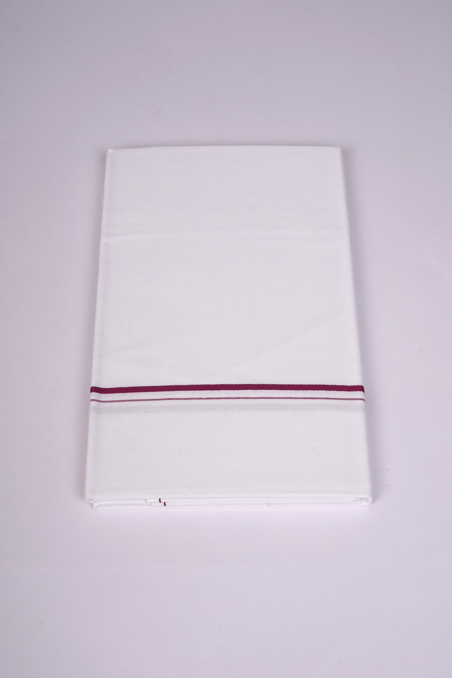 SS-16 W/S DHOTI  1.90 MTR - Dark Violet