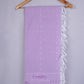 JACQU COTTON COTTON - CBT-19 BATH TOWEL - 30X60 - PINK