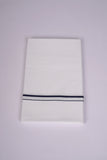 SS-21 STITCH W/S DHOTI  2.00 MTR - Dark Blue