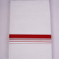 HD-29 W/D DHOTI  4.00 MTR-Red