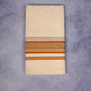 FCD-74C C/D DHOTI  4.00 MTR-Light brown