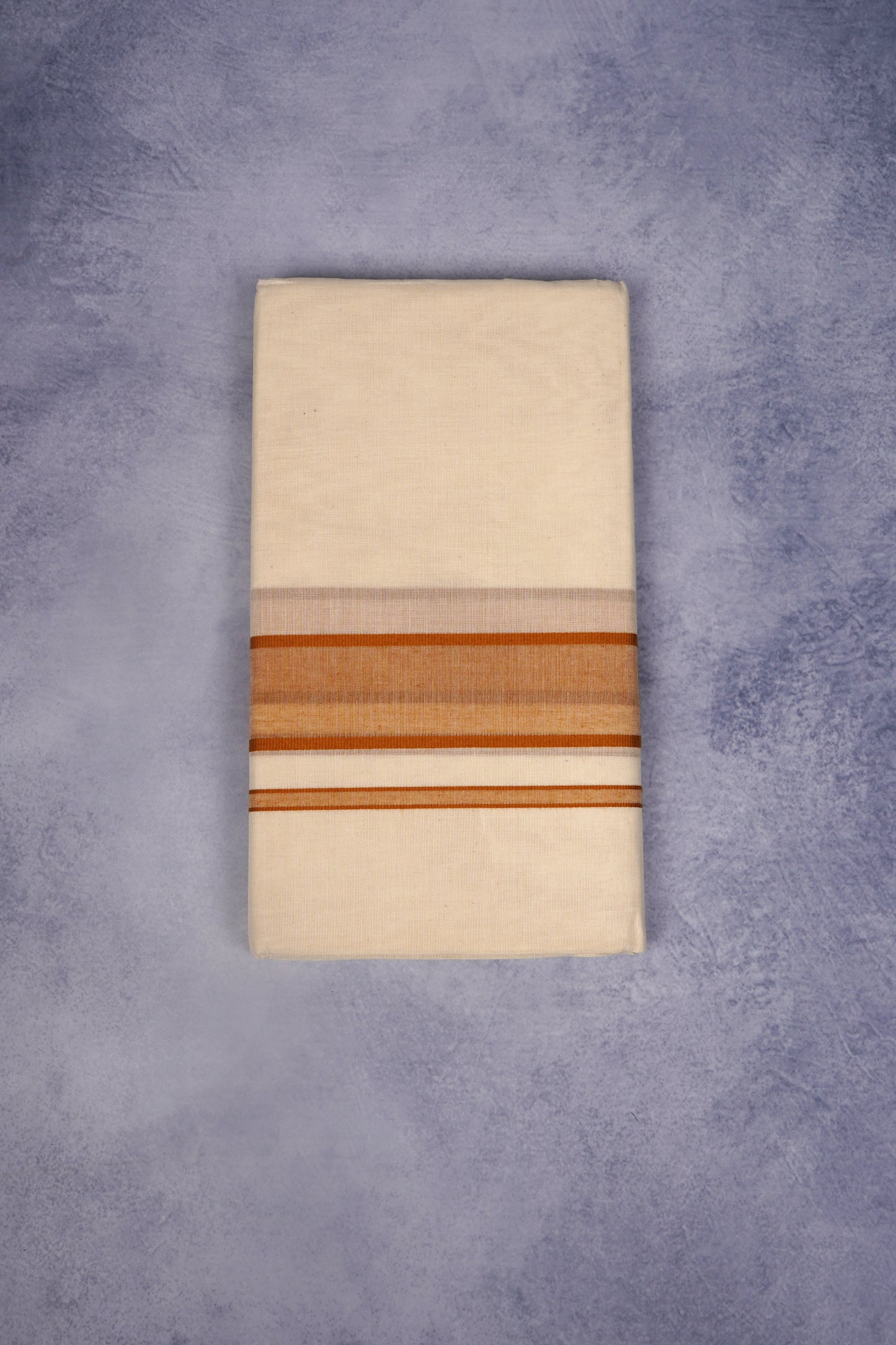 FCD-74C C/D DHOTI  4.00 MTR-Light brown