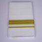 FS-100 W/S DHOTI  2.00 MTR - Light green