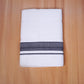 FCD-580 W/D DHOTI 3.80 MTR - Dark Blue