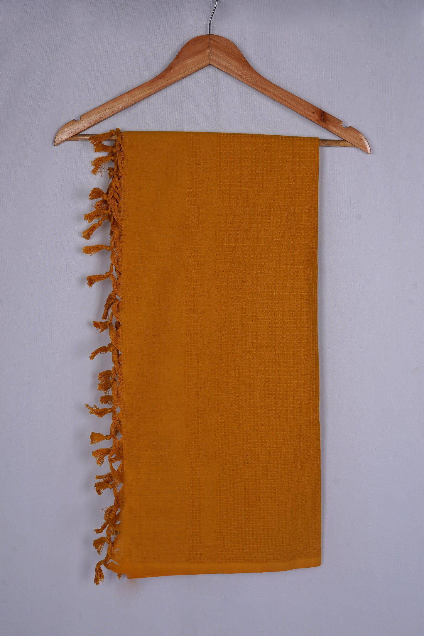 HONEY COLOUR COTTON - CBT-20 BATH TOWEL 30X60 - ORANGE