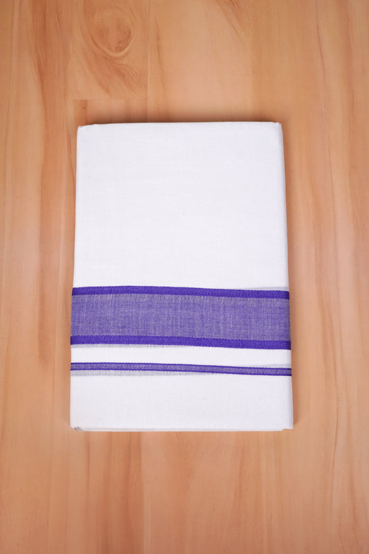 FCD-399 W/D DHOTHIE 3.80 MTR - Purple