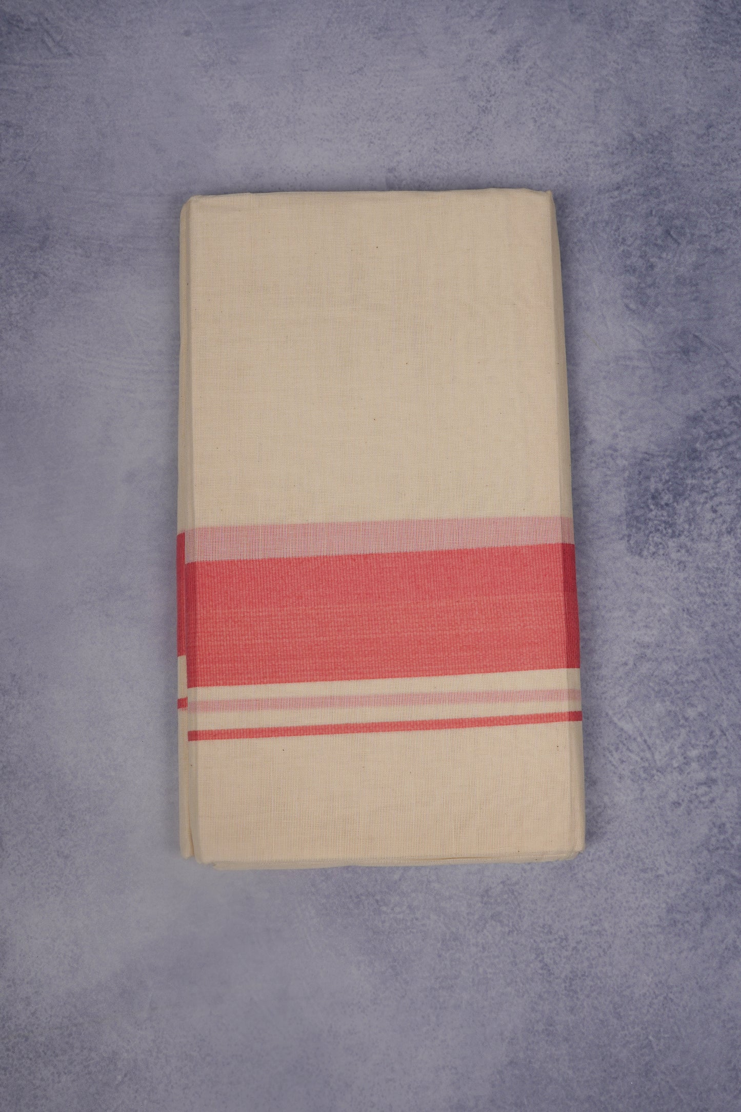 FCD-77C C/D DHOTI  4.00 MTR-Pink
