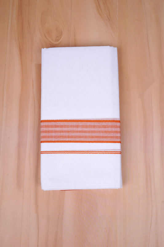 FCD-488 W/D DHOTI 3.80 MTR- red 2