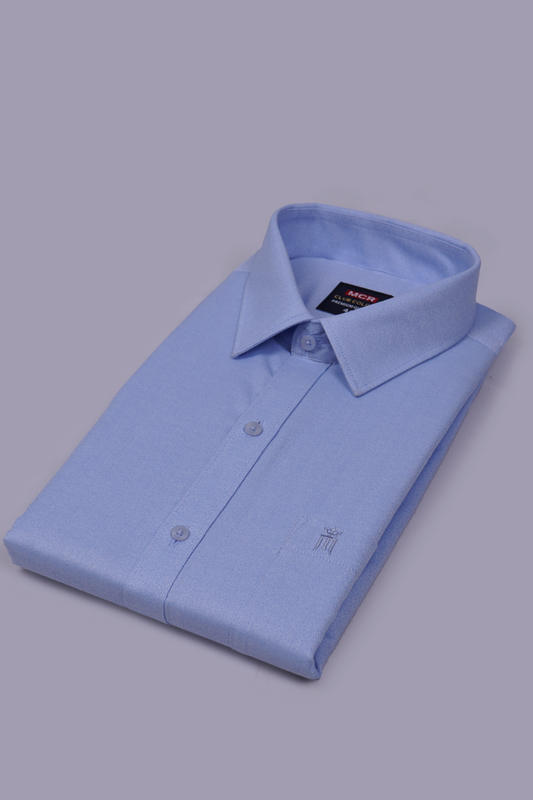 MCR CLUB COLOUR 99101 Half Sleeve Formal Color Shirt For Men