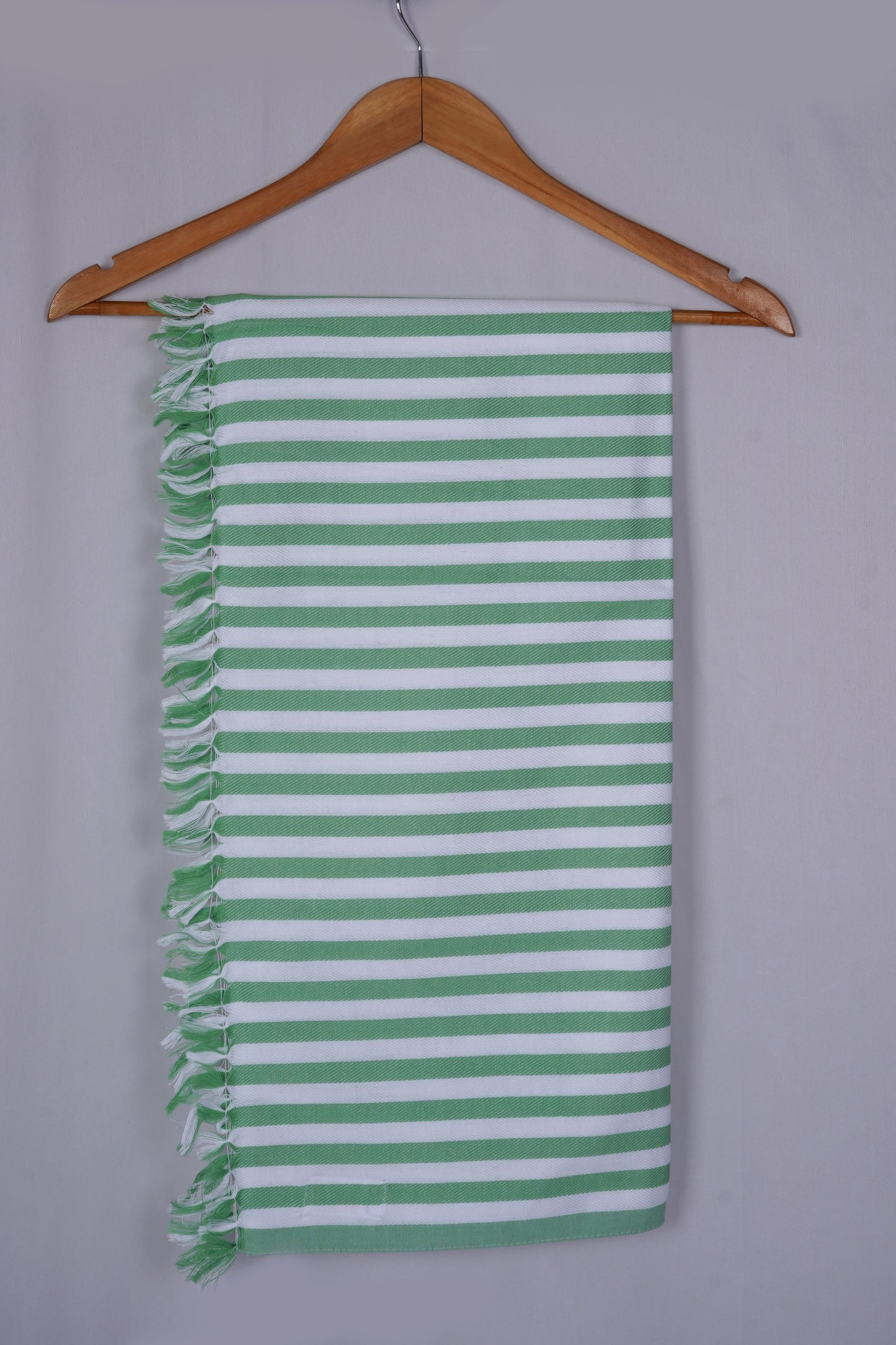 COLOUR LINE COTTON - CBT-22 BATH TOWEL - 30X60 - LIGHT GREEN
