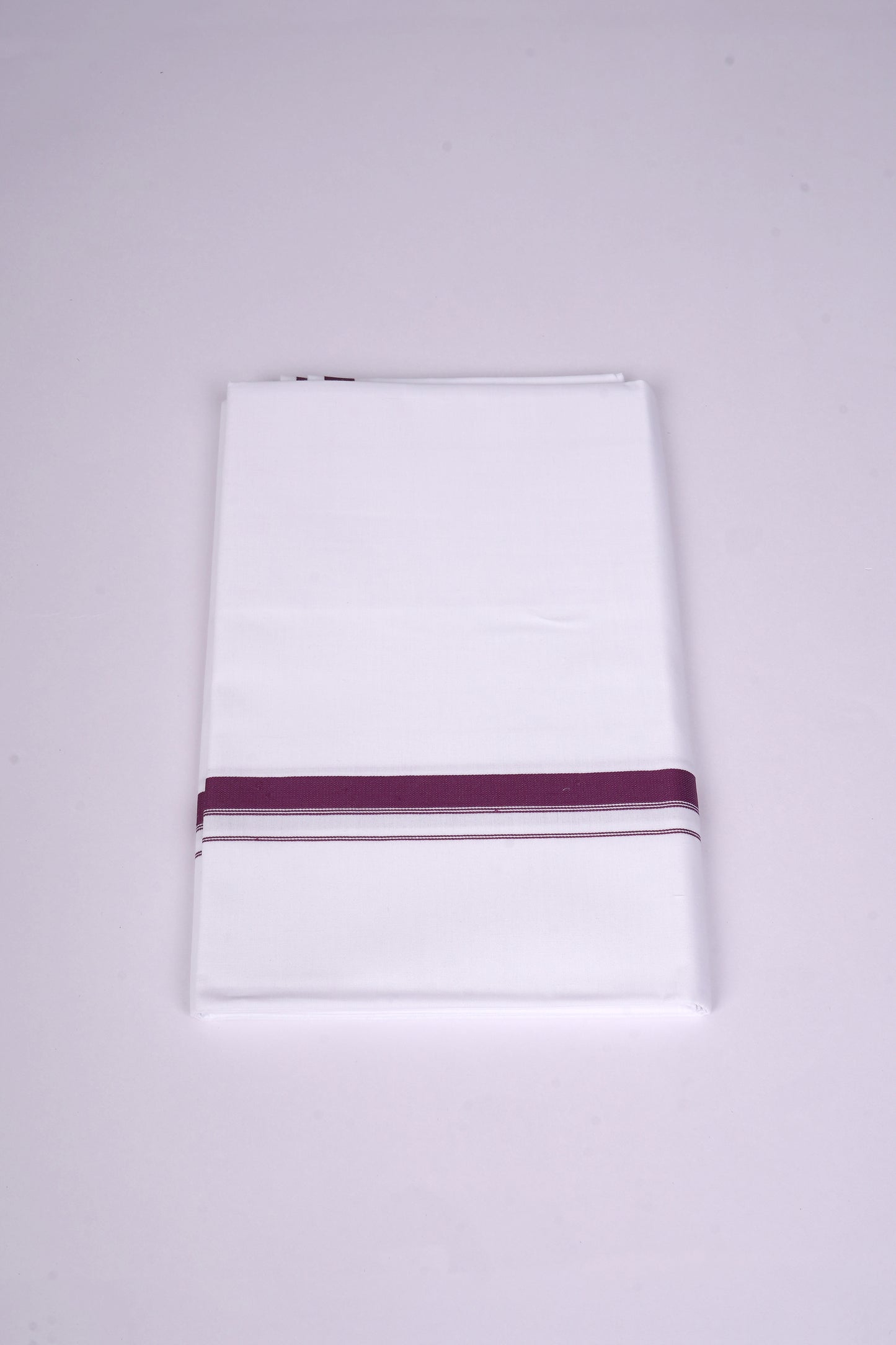 HS-20 W/S DHOTI  2.00 MTR - violet