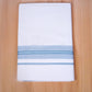 FCD-571 W/D DHOTI 3.80 MTR - Sky Blue