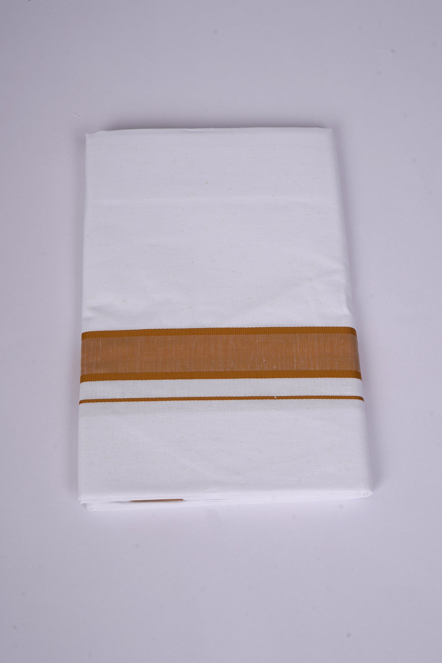 FS-119 W/S DHOTI  1.90 MTR - Brown