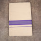 FD-91C C/D DHOTI   3.80 MTR-Purple