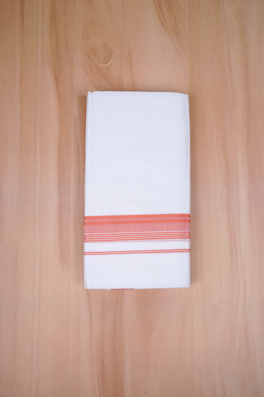 FCD-331 W/D DHOTI 3.80 MTR-Light Pink