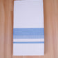 FCD-394 W/D DHOTI 3.80 MTR- Blue