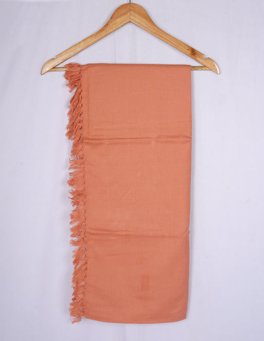 JORDAN COTTON - CBT-18 BATH TOWEL - 32X64 - DARK ORANGE