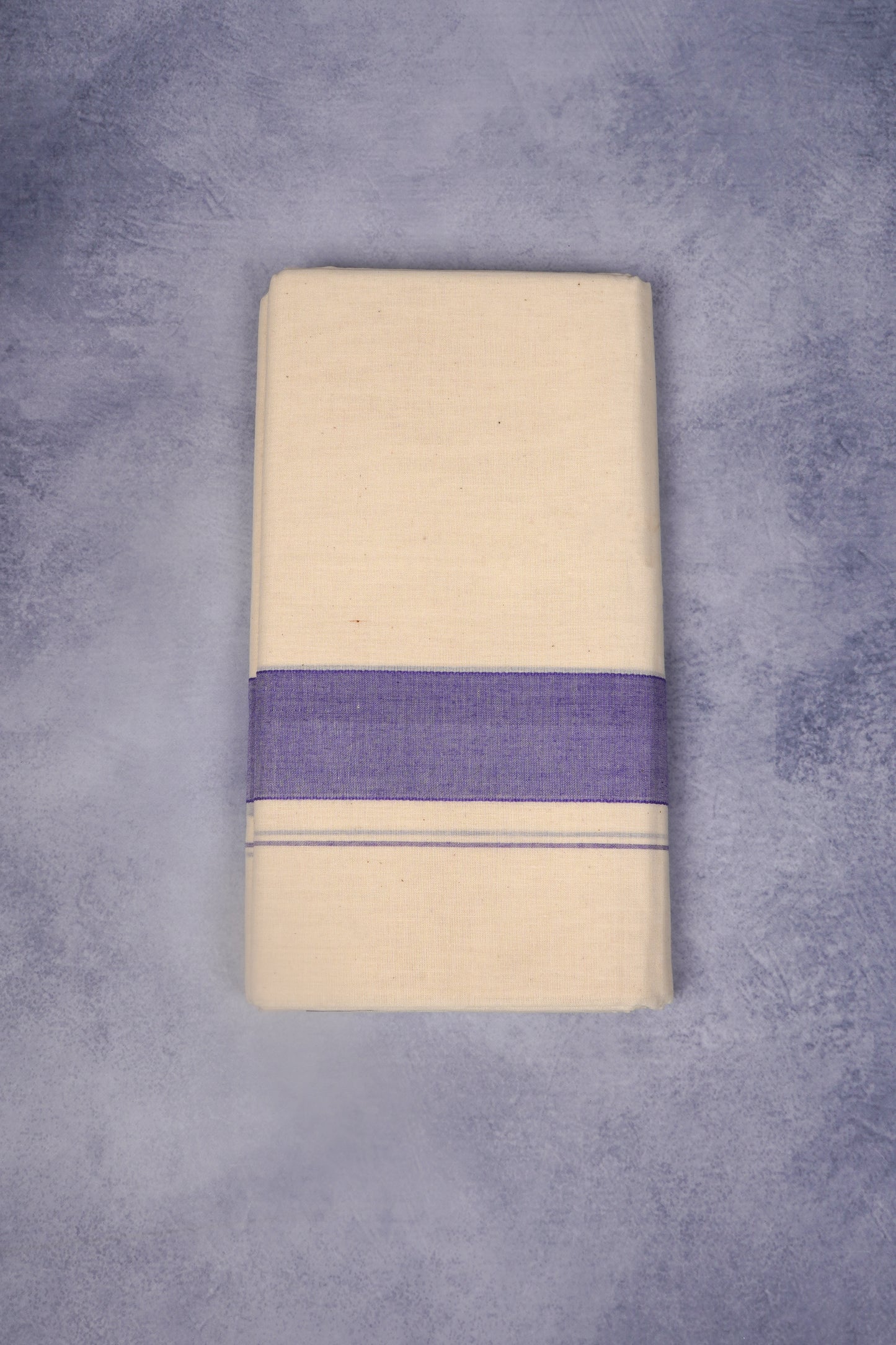 FCD-39C C/D DHOTI  4.00 MTR-Purple