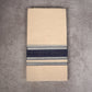 FCD-01C C/D DHOTI  4.00 MTR-Dark Blue