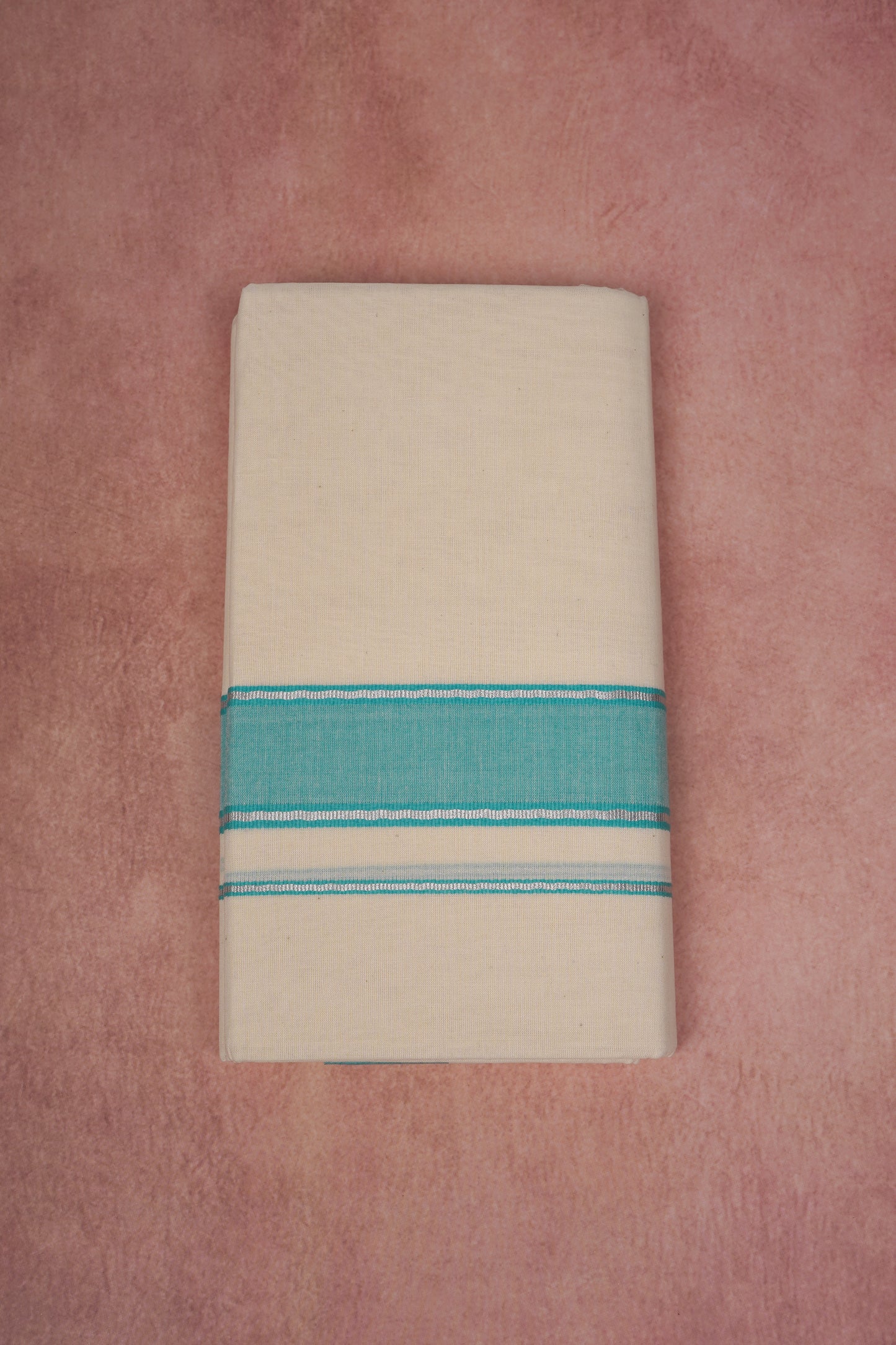 FCD-364C C/D DHOTI  3.80 MTR-Light green